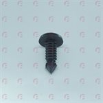 50 / PQT PLASTIC SCREW NAIL RETAINER