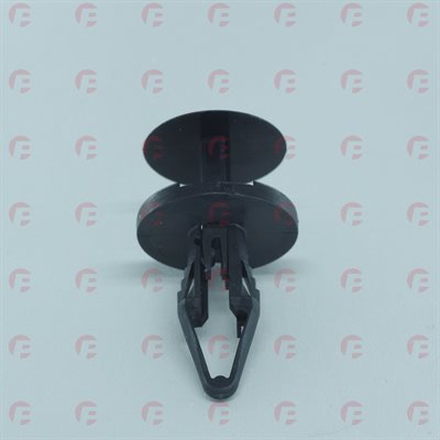 25 / PQT PUSH-TYPE RETAINER 6.5 HOLE STEM 20MM