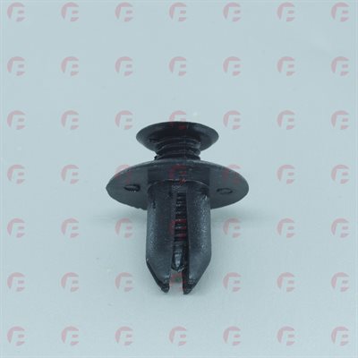 25 / PQT SCREW-TYPE RETAINER 8 MM HOLE