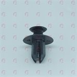 25 / PQT SCREW-TYPE RETAINER 8 MM HOLE