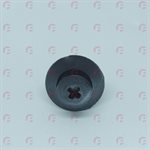 25 / PQT SCREW-TYPE RETAINER 8 MM HOLE