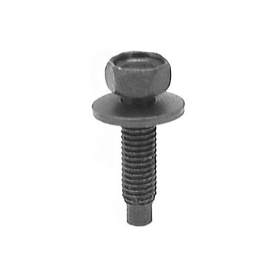 100 / PQT BODY BOLT 5 X 20MM WASH.12MM