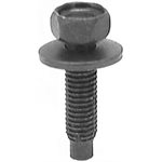 100 / PQT BODY BOLT 5 X 20MM WASH.12MM