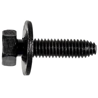 BODY BOLT 6MM X 25MM