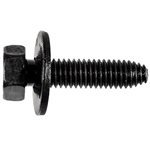 BODY BOLT 6MM X 25MM