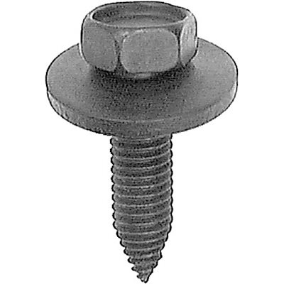 50 / PQT BODY BOLT 8MM X 30MM