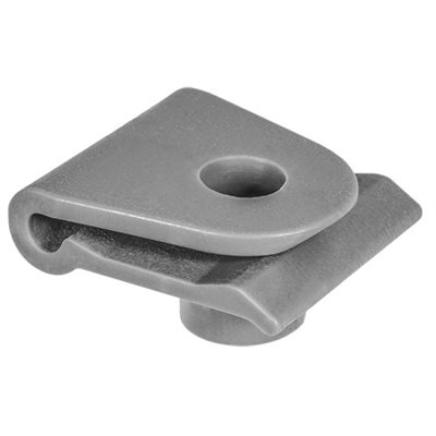 U NUT PLASTIC-BUMPER COVER MAZDA